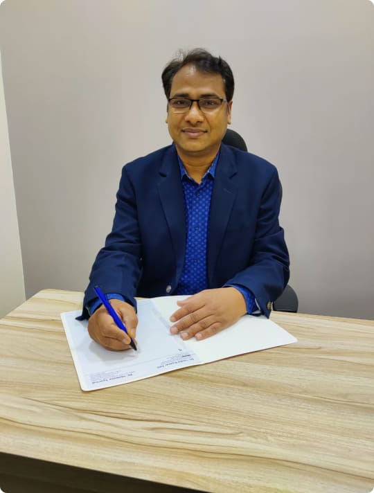 Best Gastroenterology Doctors in Jaipur  Doctor Sushil Kumar Jain