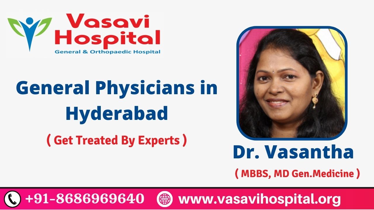 Best General Physician in Kothapet