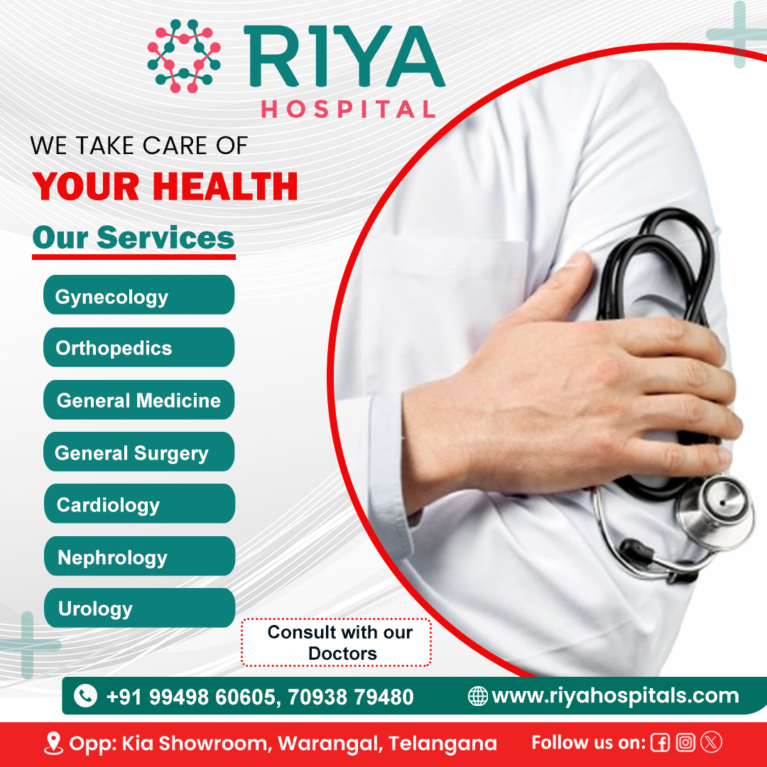 Best general physician in warangal