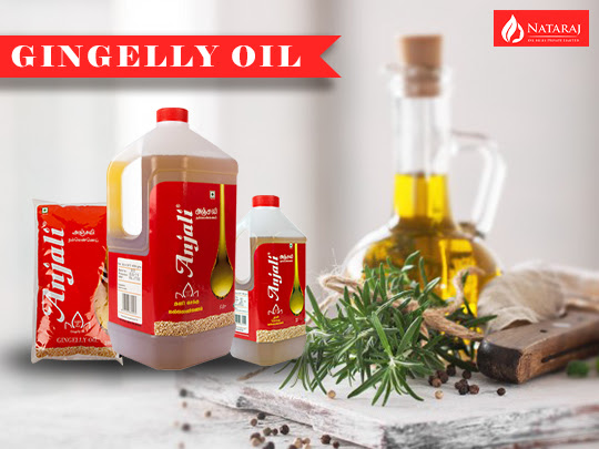 Best gingelly oil manufacturer in Madurai