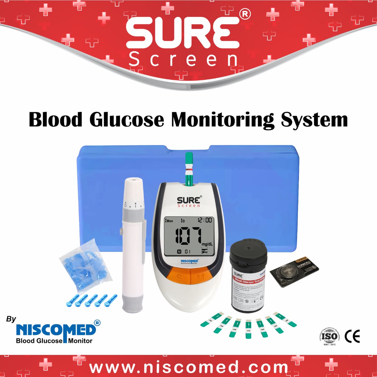 Best Glucometer in India