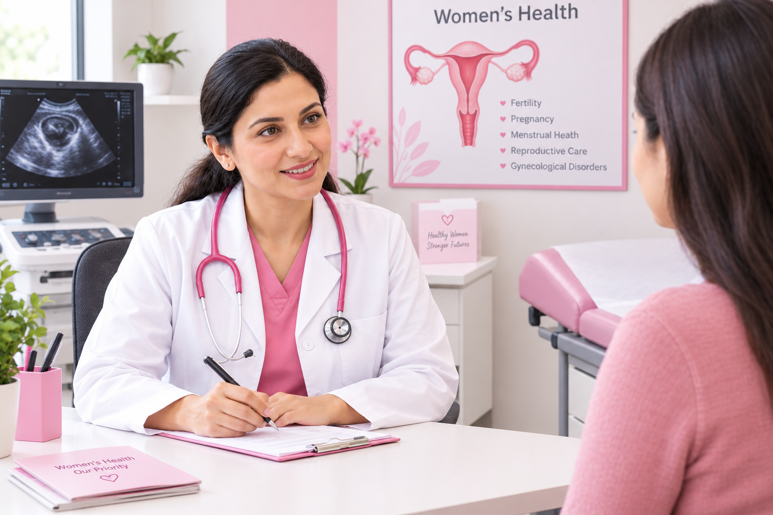 Best gynaecologist in dumdum for womens care