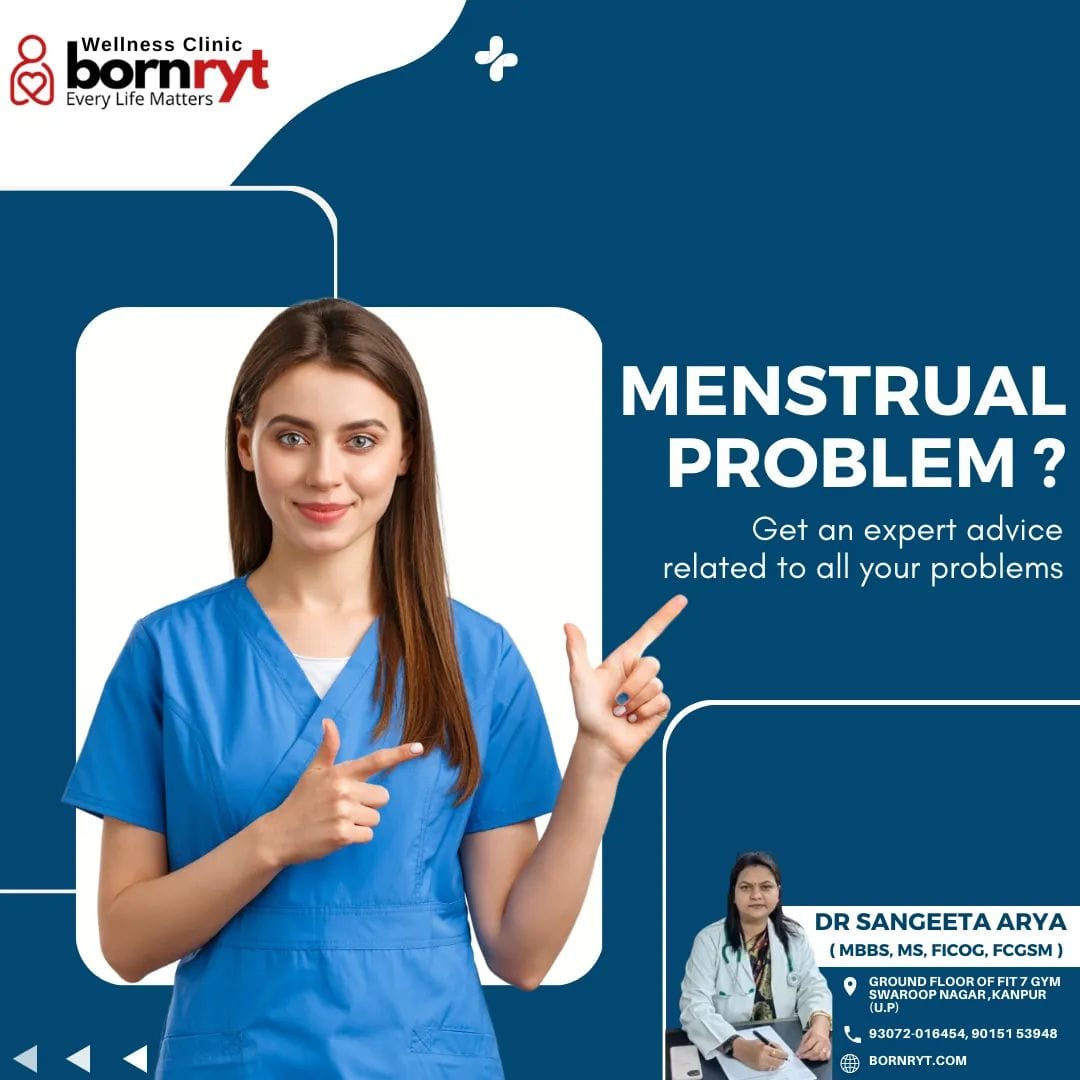 Best Gynecologist Doctor in Kanpur  Dr Sangeeta Arya