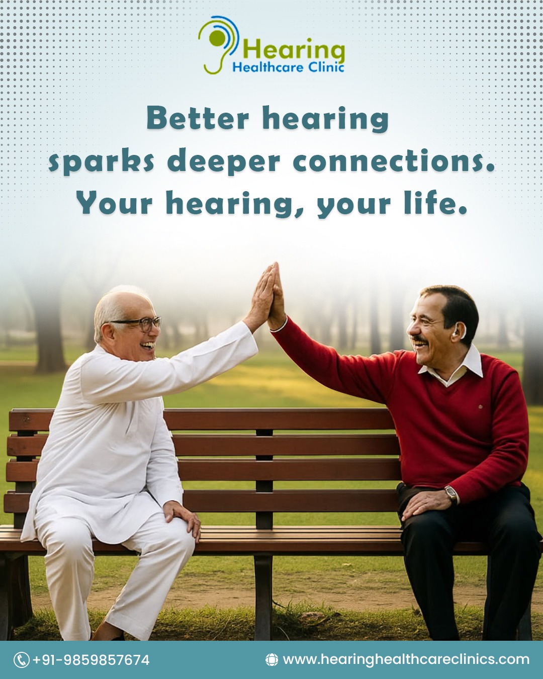 Best hearing aid clinic in jaipur hearing healthcare clinic