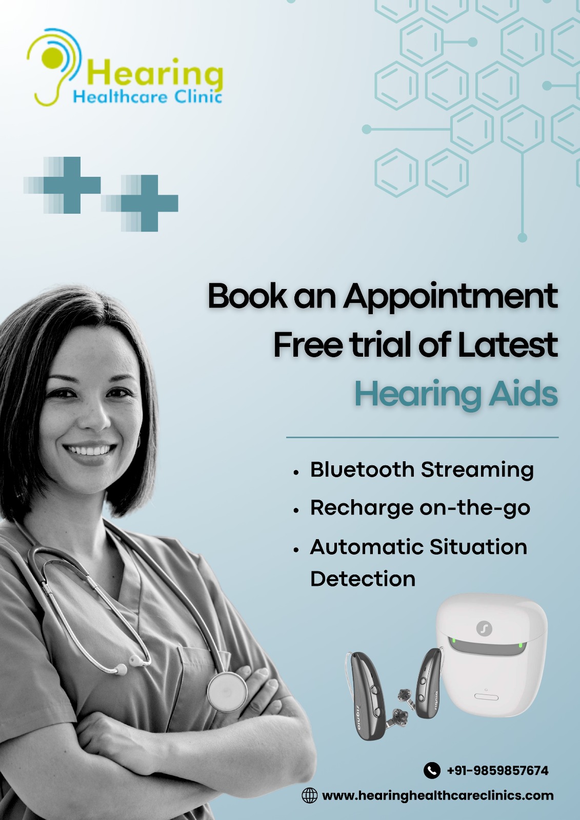 Best hearing aids in jaipur top models and latest technology