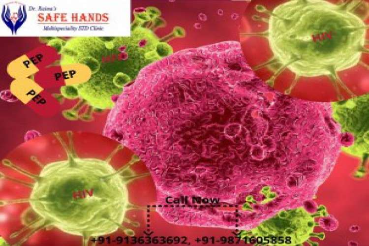 Best HIV Specialist Doctor in Delhi