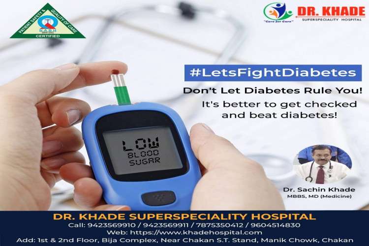 Best  hospitals in Chakan  Dr Sachin Khade