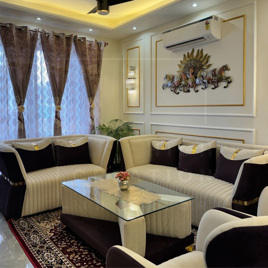 Best interior designers and interior decorators in noida