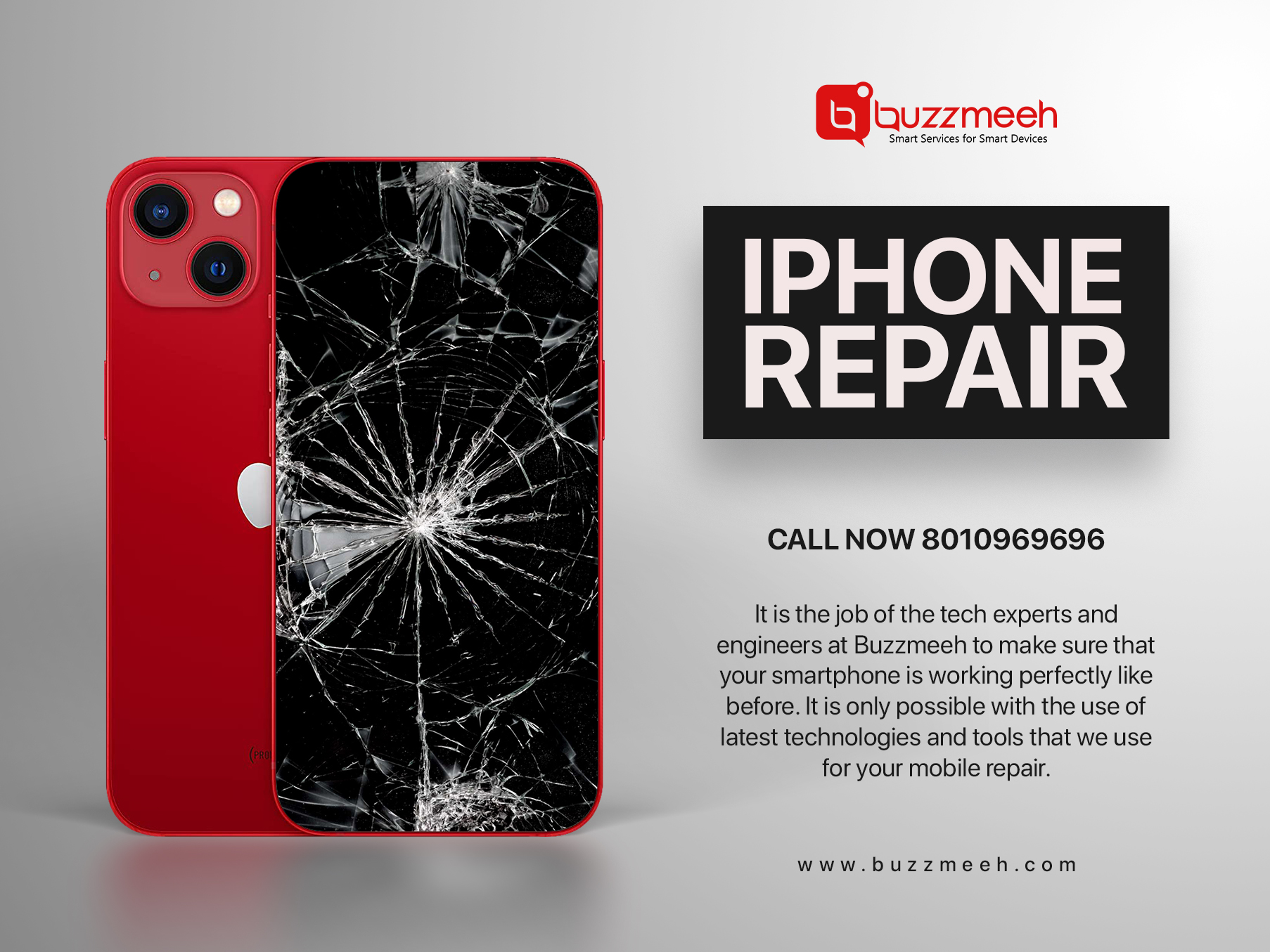 Best iPhone Screen Repair in Delhi