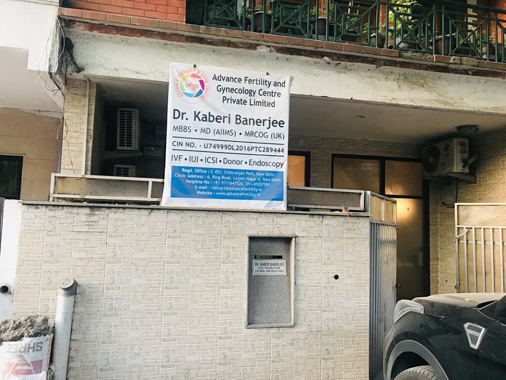 Best ivf clinic in cr park