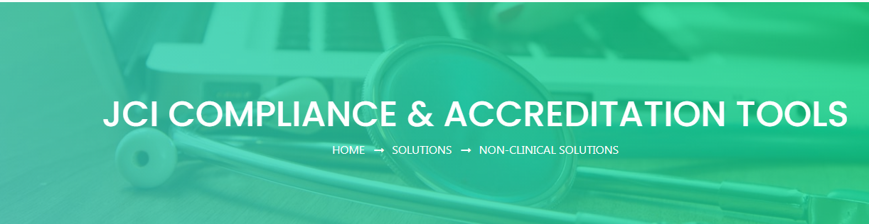 Best JCI and NABH Compliant Healthcare QMS Software in India