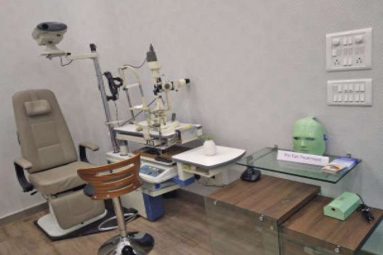 Best keratoconus specialist in mumbai