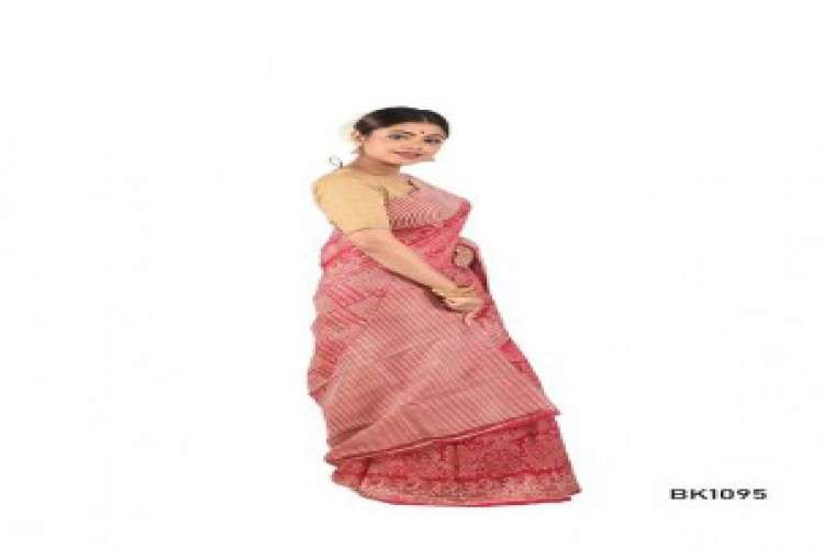 Best Khadi silk saree in Kolkata Buy Pure silk saree in Kolkata