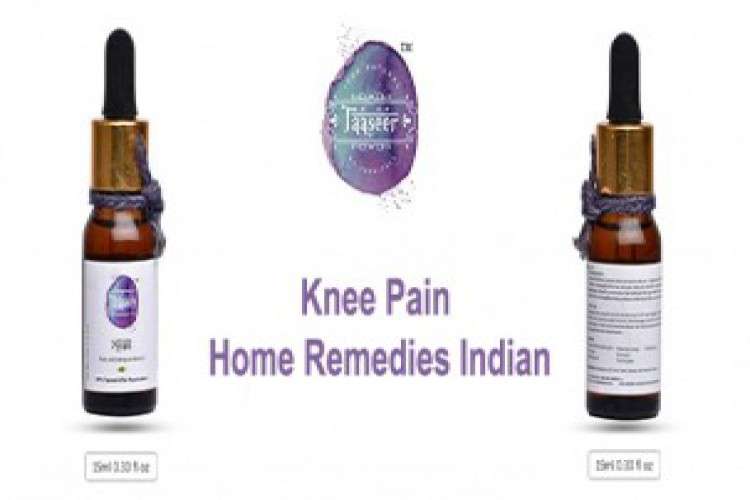 Best Knee Pain Home Remedies Indian