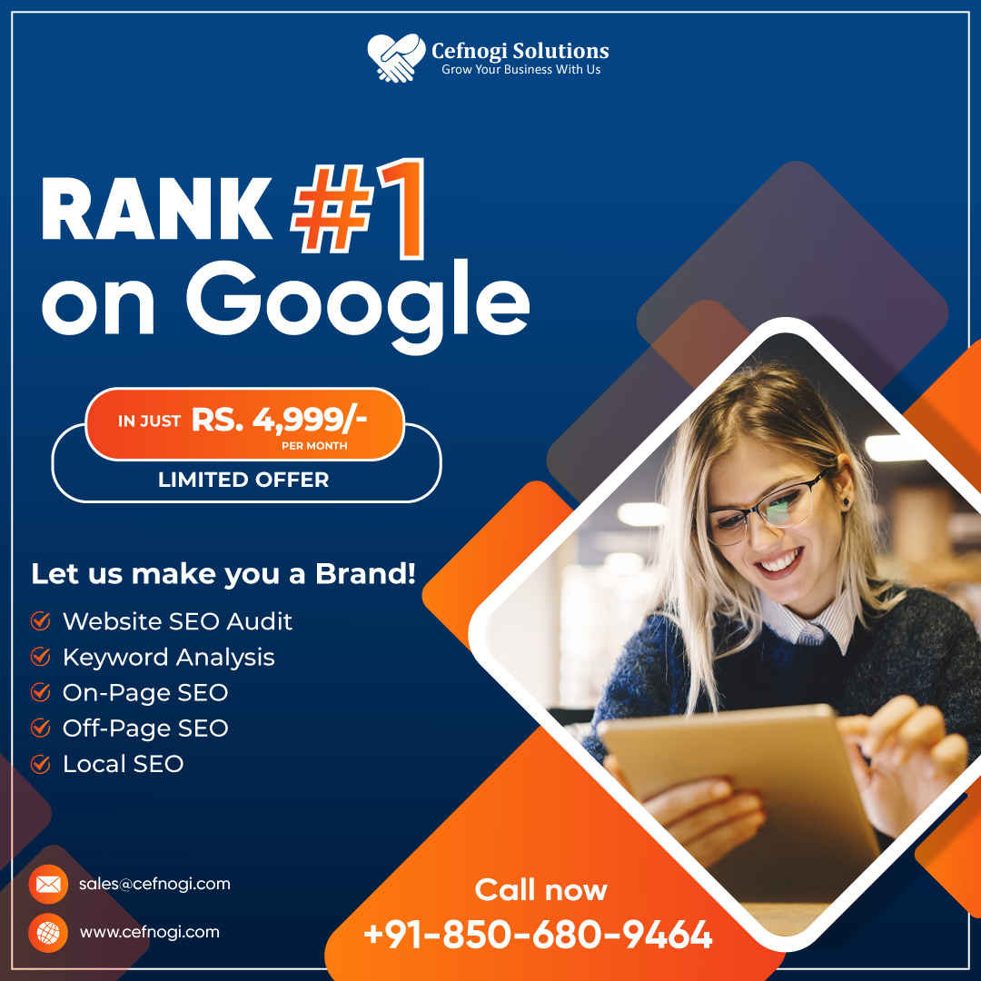 Best Local SEO Services in Noida