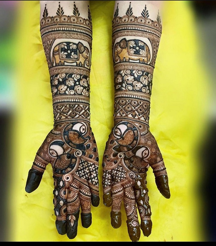 Best Mehandi Artist in Delhi - Rahul Mehandi Art