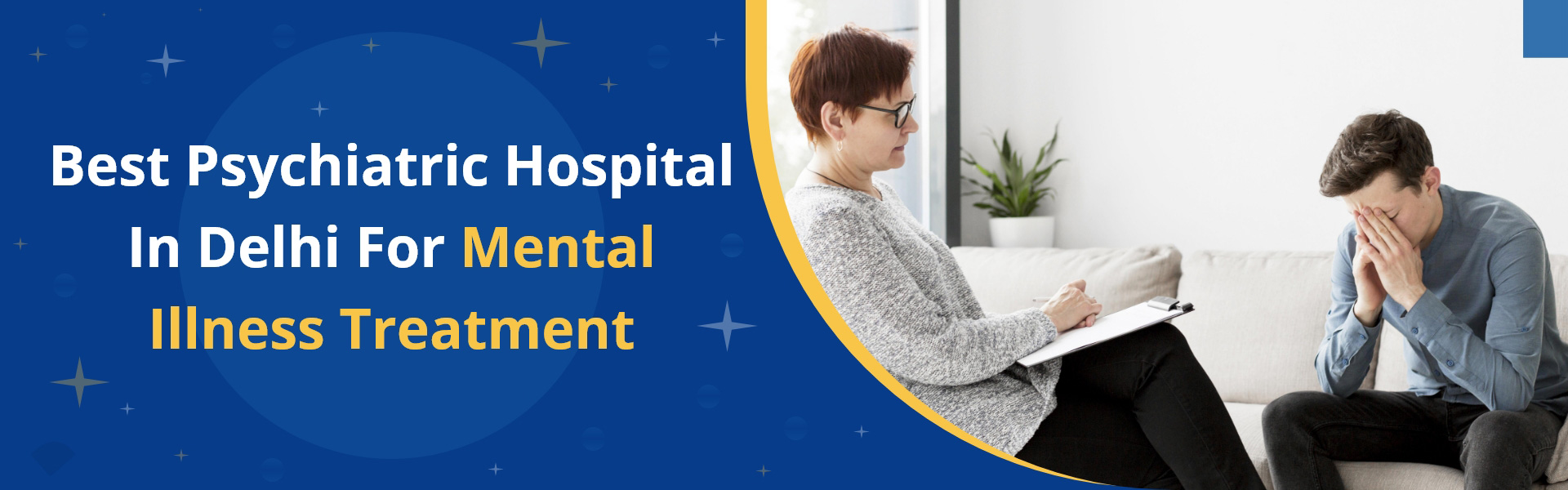 Best Mental Hospital in Delhi India