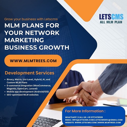 Best mlm software for network marketing and direct selling businesses