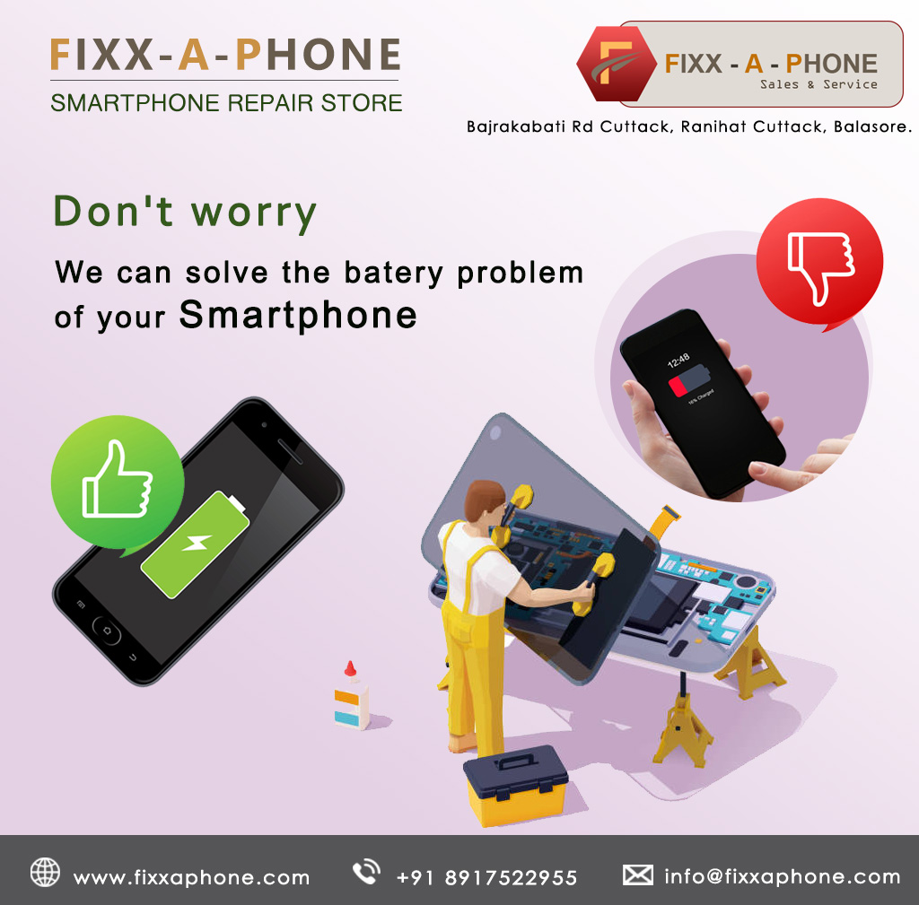 Best mobile Repairing Shop in Cuttack