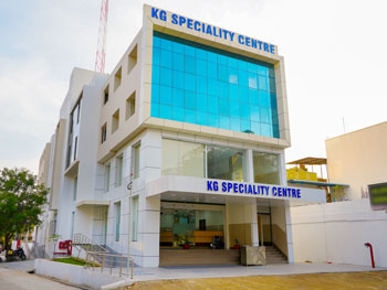 Best multispeciality hospital in ganapathy