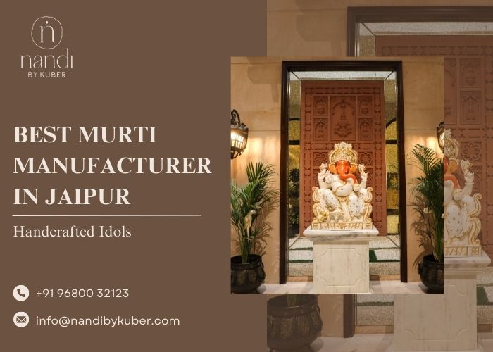 Best murti manufacturer in jaipur  handcrafted idols