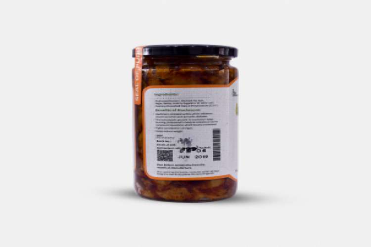 Best Mushroom Pickles to Order Now
