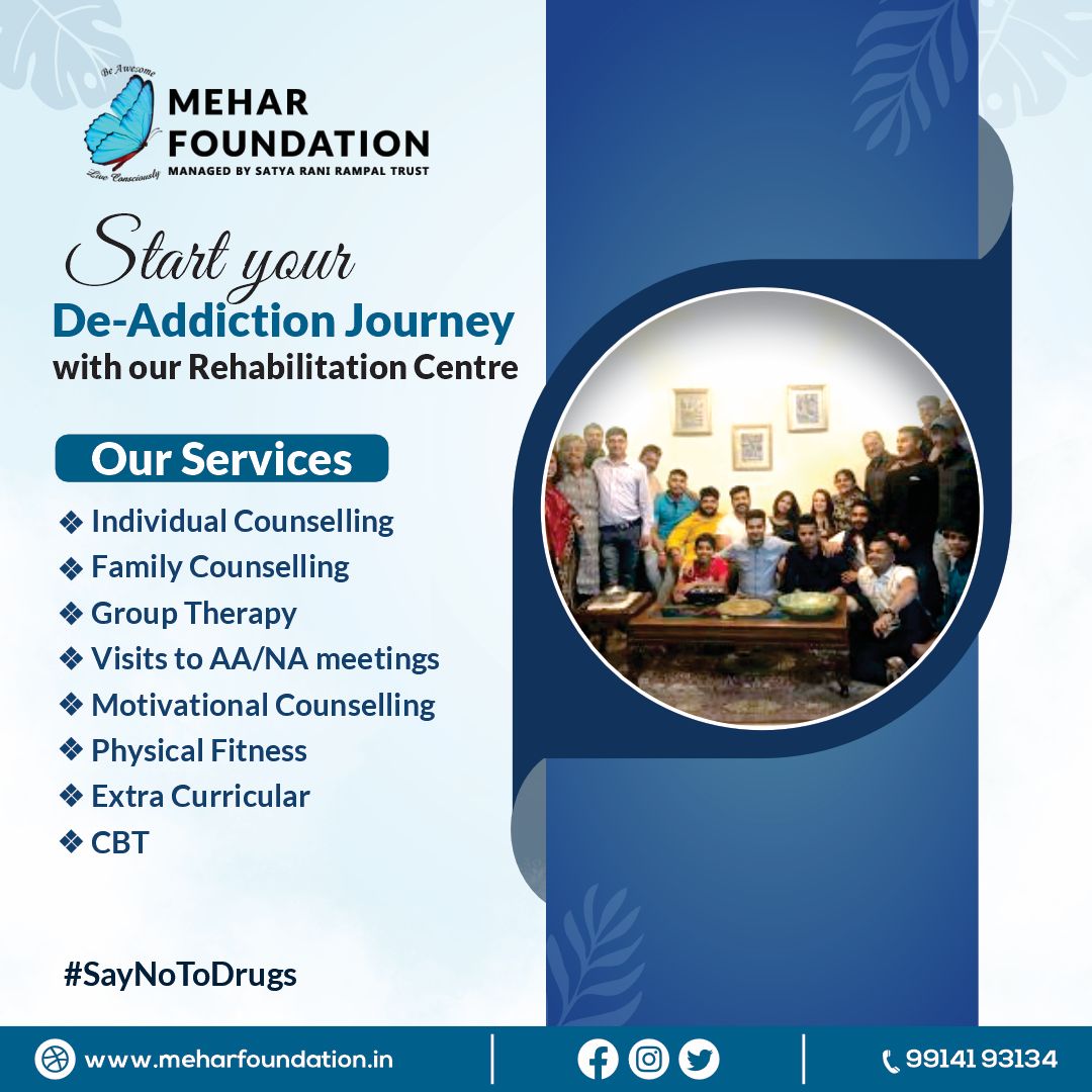 Best nasha mukti kendra in punjab and india