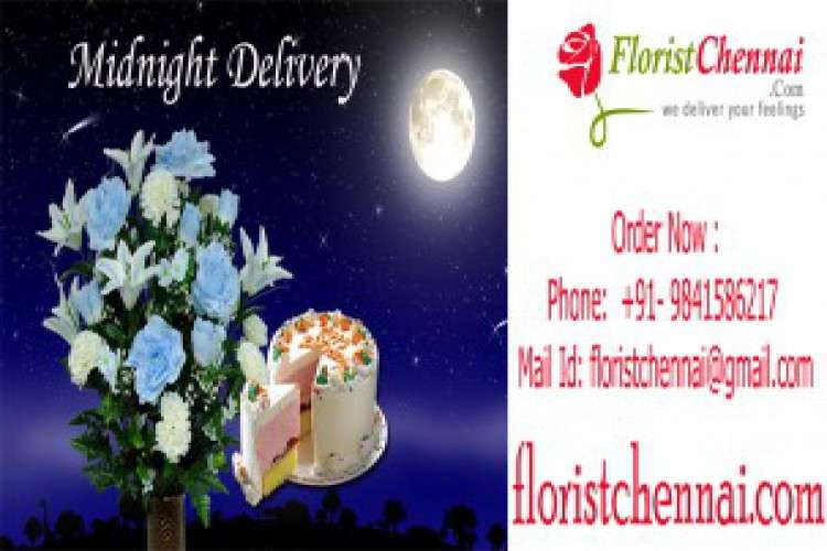 Best Online Cake And Flower Delivery in Chennai