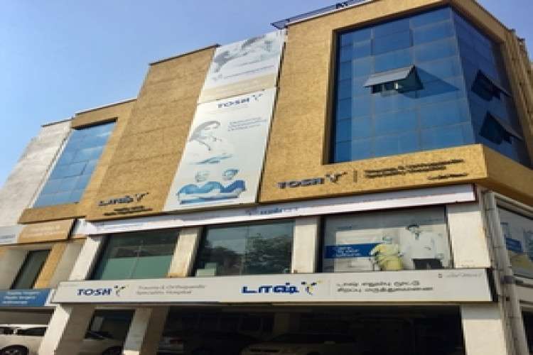 Best orthopaedic hospitals in chennai