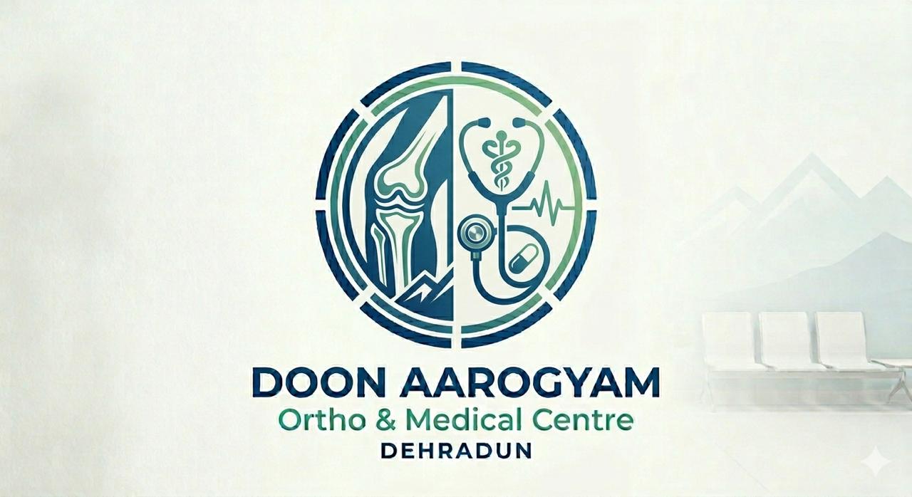 Best orthopaedic surgeon doon aarogyam ortho and medical centre