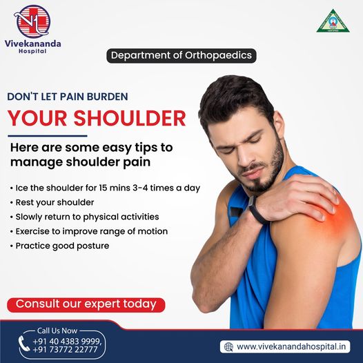 Best Orthopedic Hospital in Hyderabad Vivekananda Multispecialty