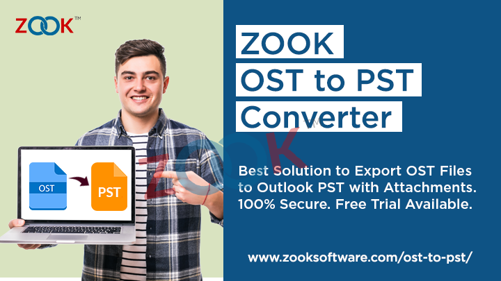Best OST to PST Converter for Converting OST Files for New Outlook