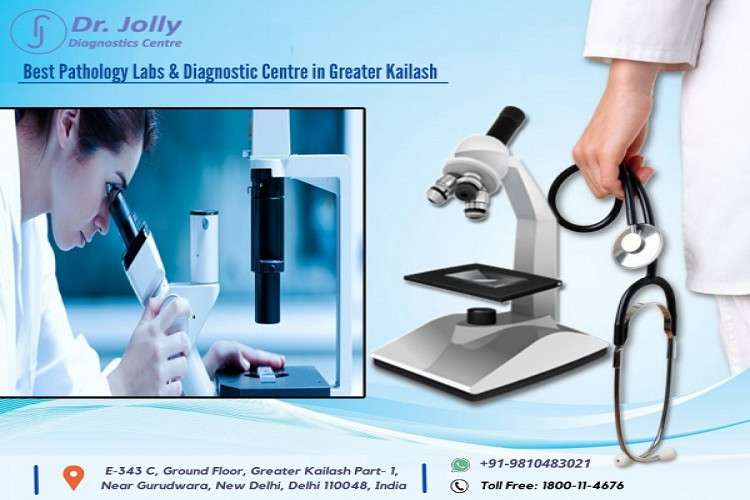 Best Pathology Labs in Greater Kailash  Delhi