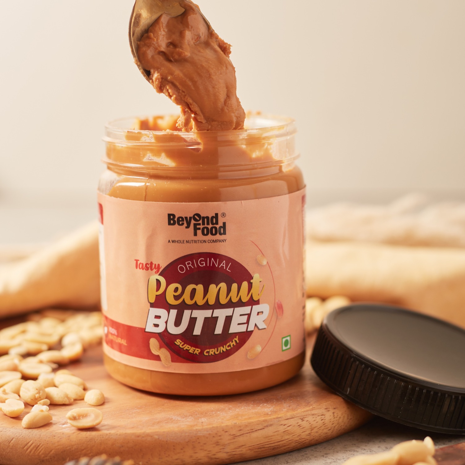 Best peanut butter brand in india