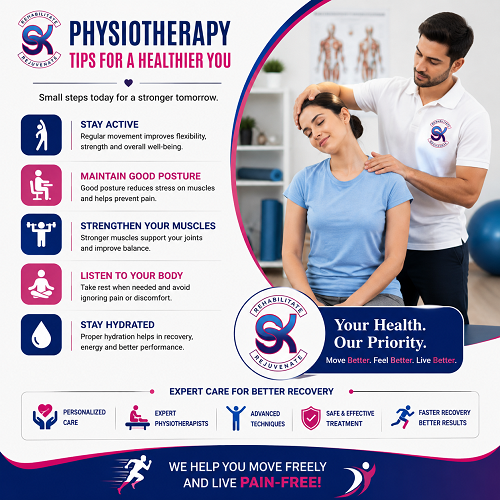 Best physiotherapist in ansal api