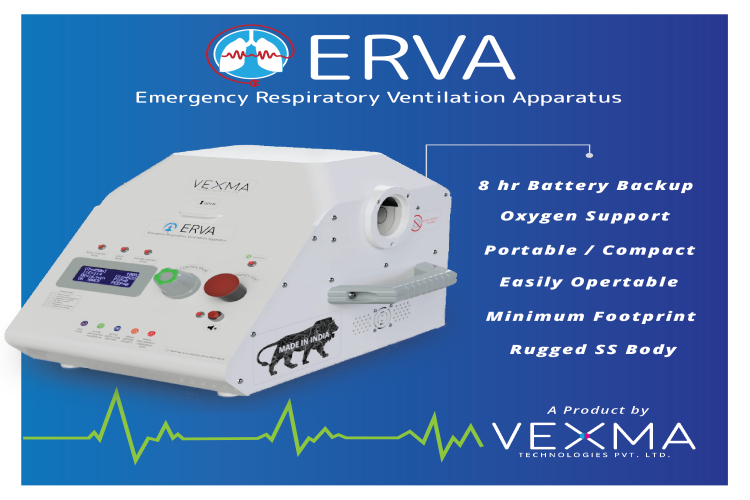 Best Portable Medical Ventilator At Affordable Rate