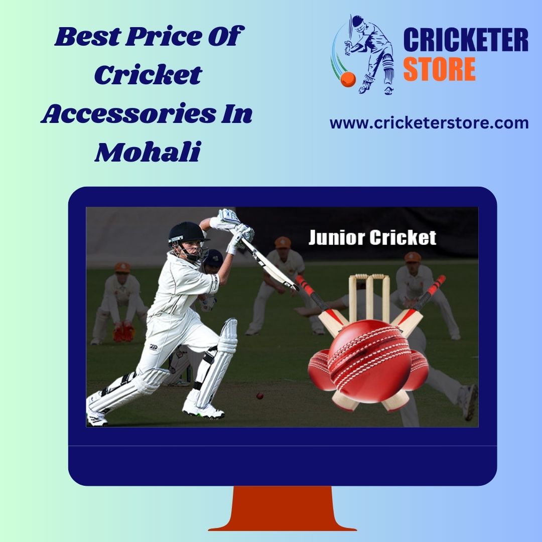 Best Price Of Cricket Accessories In Mohali