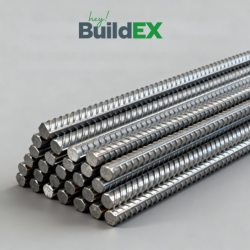 Best quality tmt bars in india  supplied by heybuildex