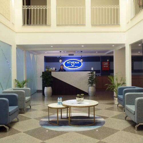 Best Rehab center in Gurgaon - Athena Behavioral Health