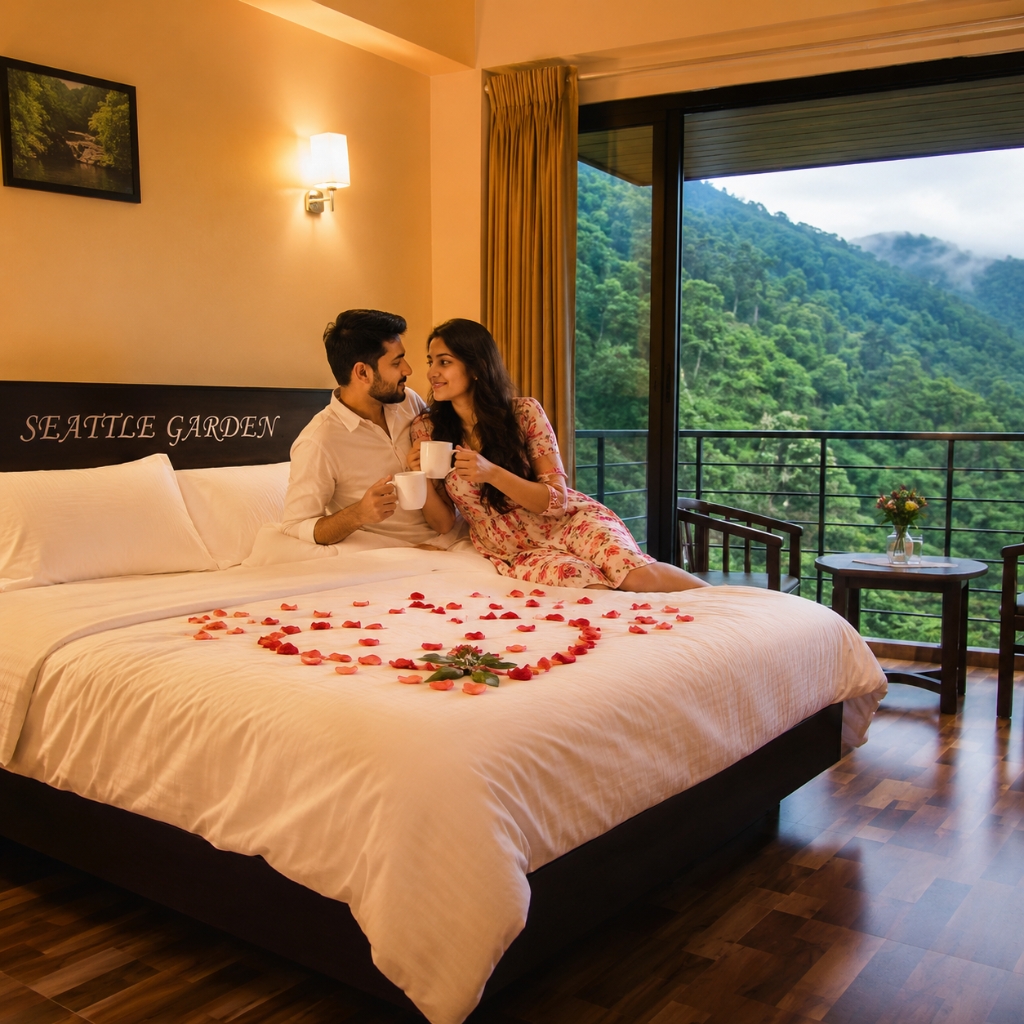 Best resorts in kolli hills  couple resort kolli hills