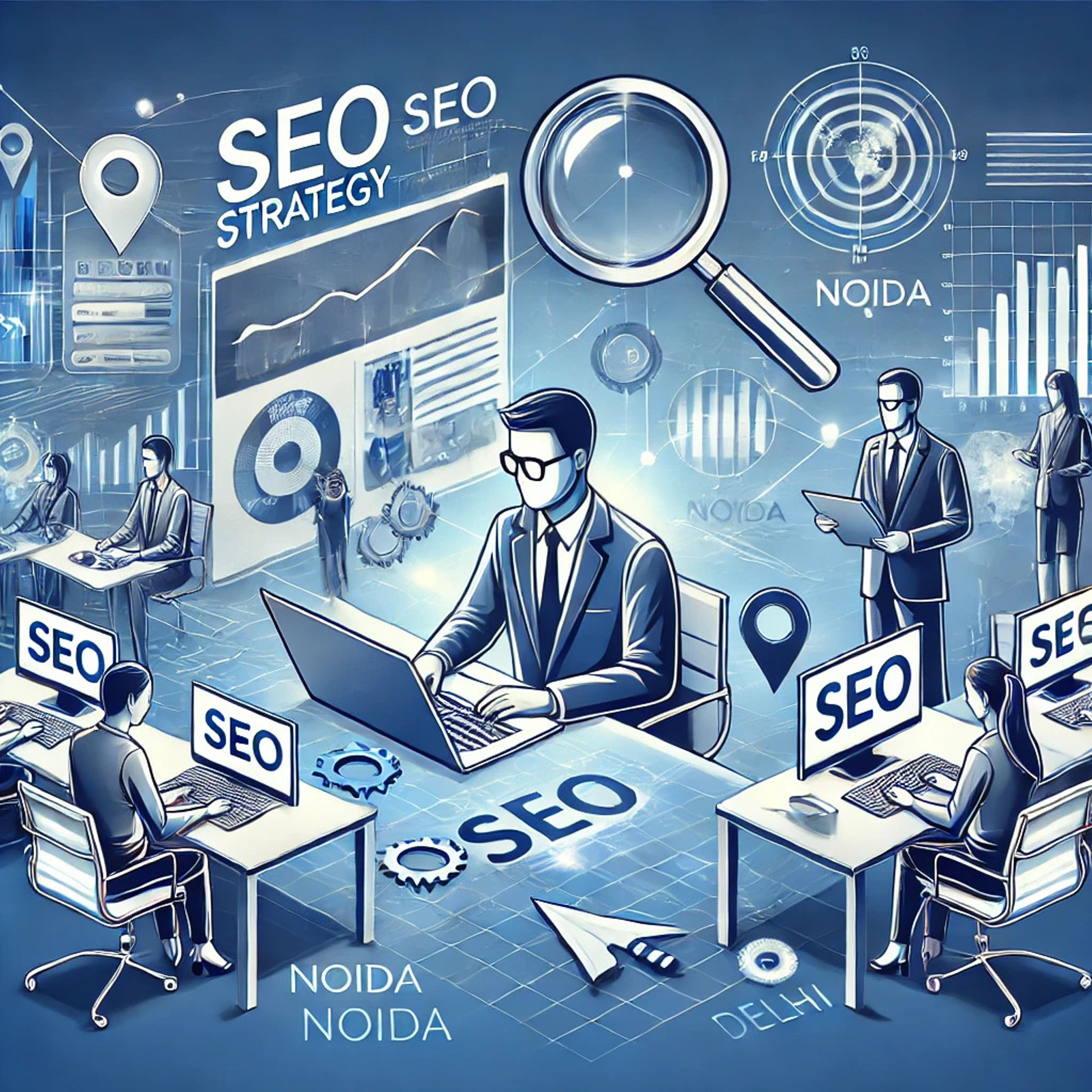 Best seo agency in noida