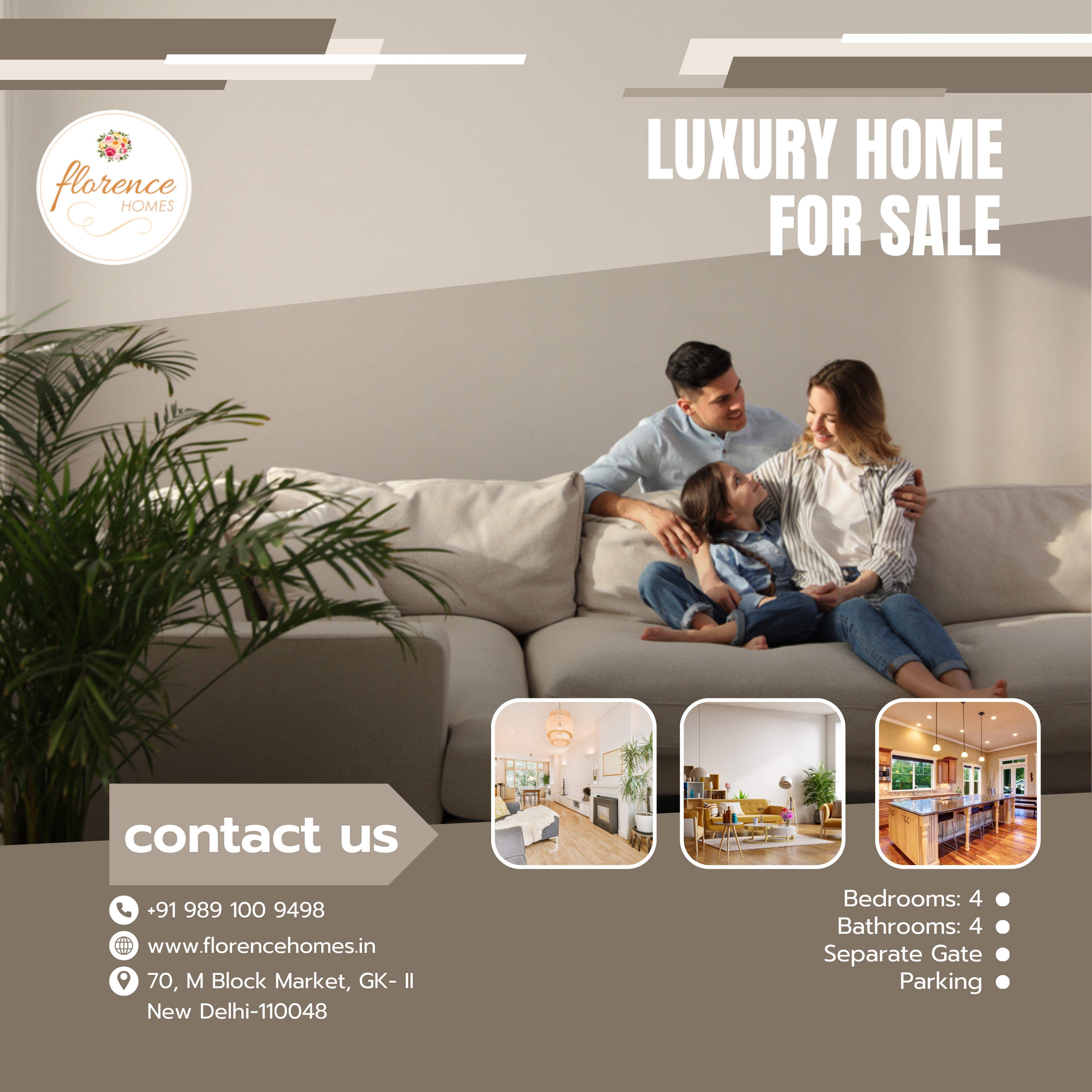Best South Delhi Builder