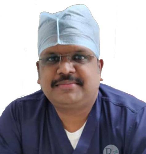 Best Surgical Gastroenterologist in Hyderabad