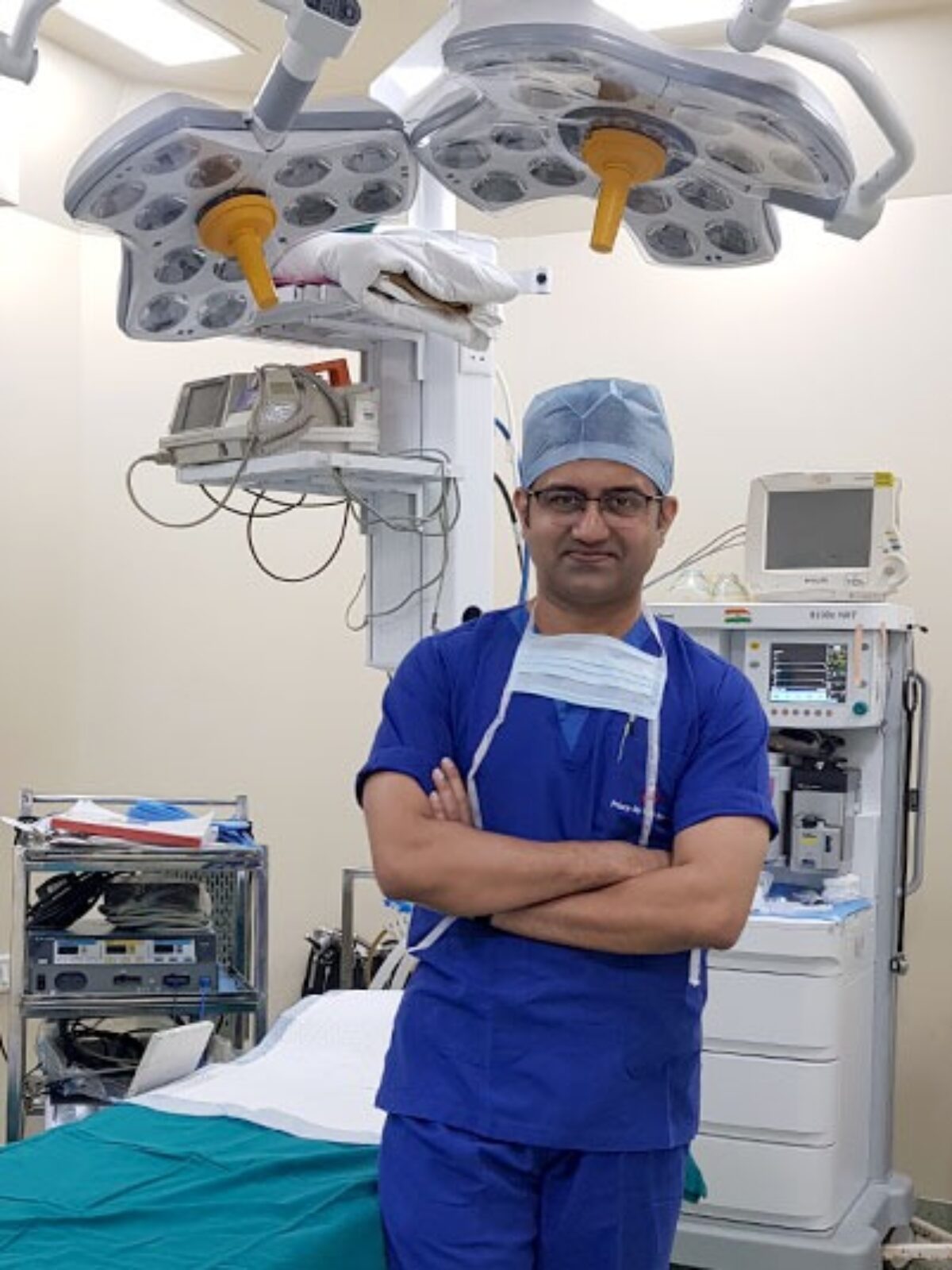 Best surgical oncology doctor in navi mumbai