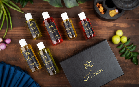 Best  tan removal and brightening products audora