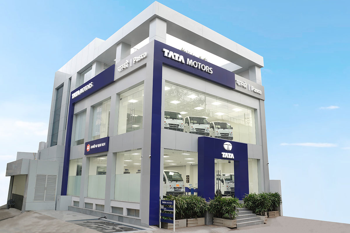 Best tata motors authorised dealers in delhi