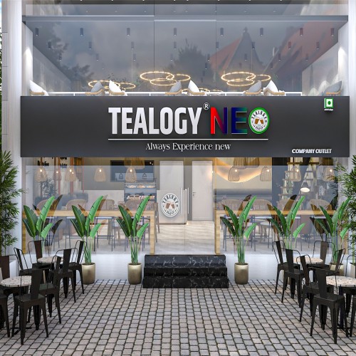 Best tea shop franchise tealogy