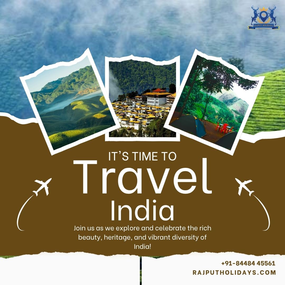 Explore India with the Experts