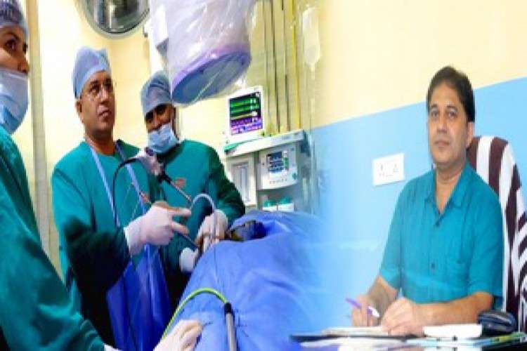 Best Urologist in Patna Dr Kumar Rajesh Ranjan
