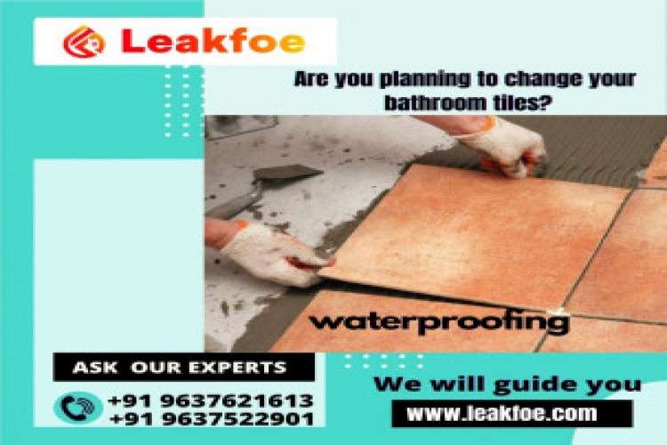 best waterproofing chemical